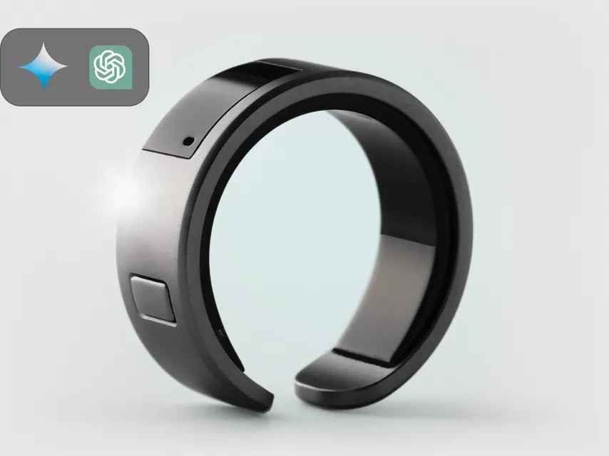 Wizpr Ring