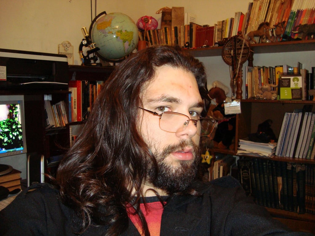 Retrato do Jaum de 2008