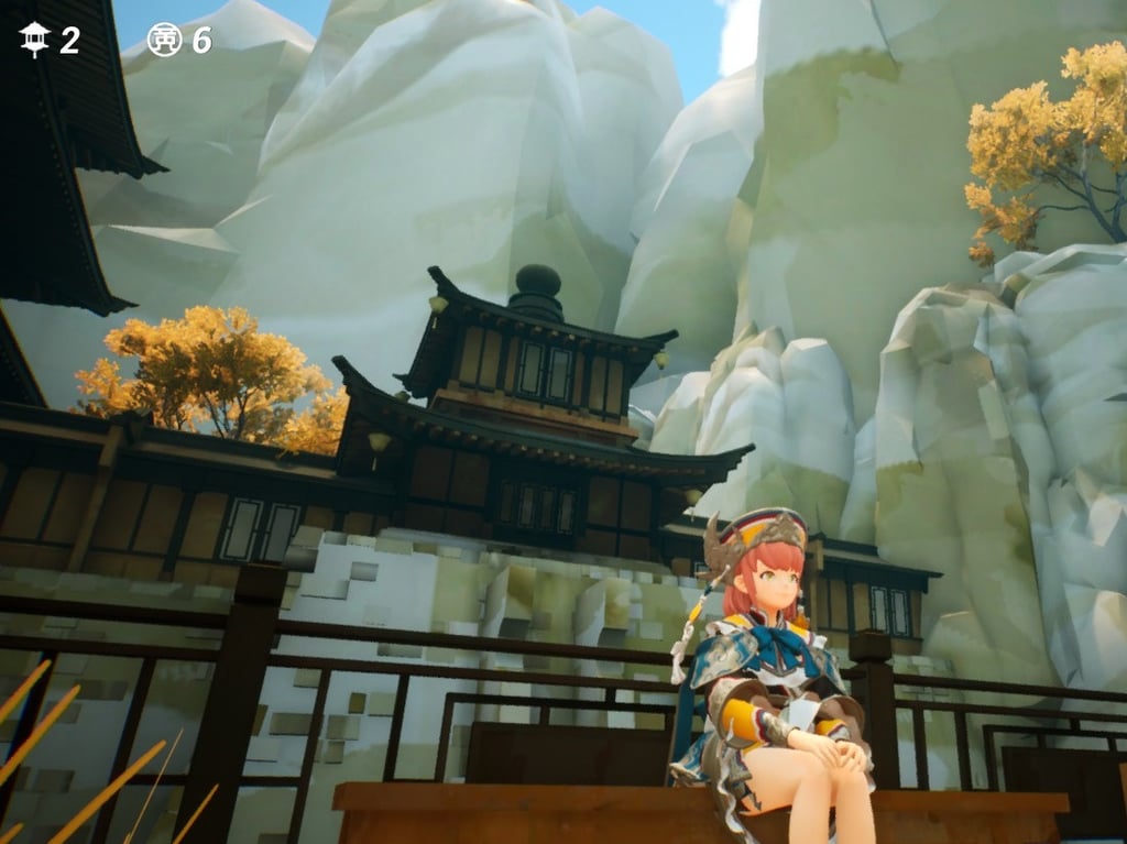 Tasomachi: Taking a Break