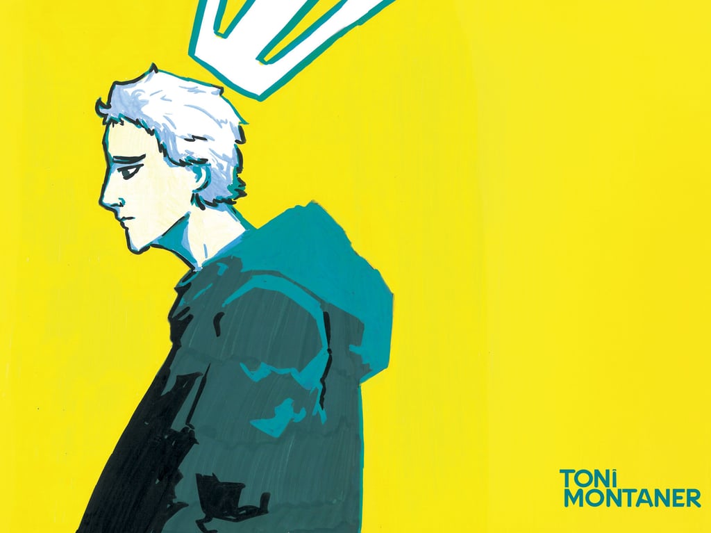 Ilustración de un personaje original