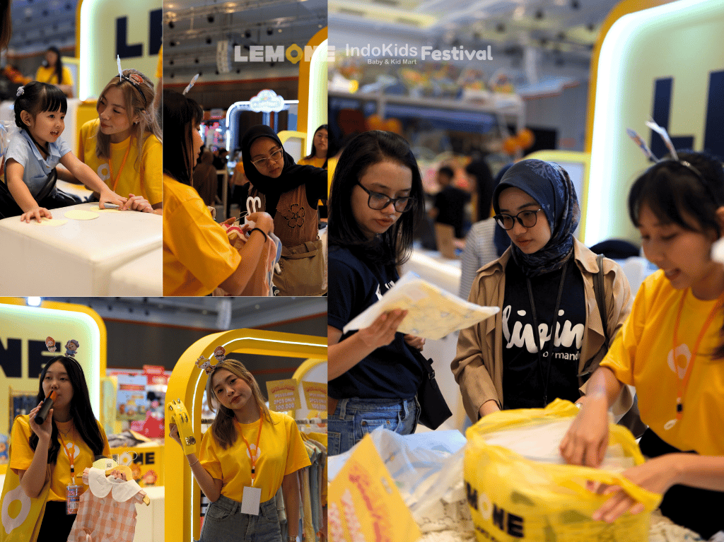 Pameran yang Jadi Momentum Besar bagi Reseller & UMKM | Lemone Bandung 2025