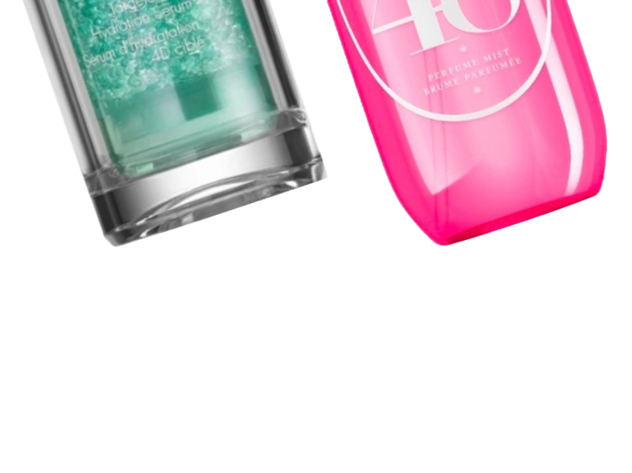 Vendita di profumi di marca e di nicchia