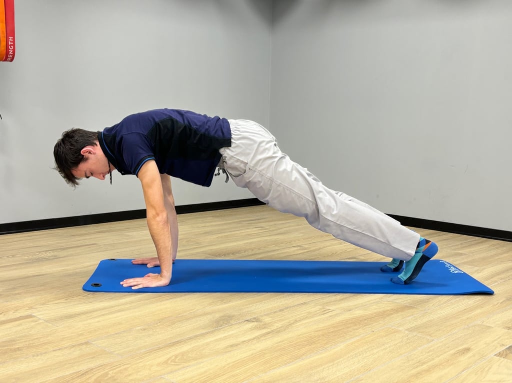 clinical pilates e yoga a Parma