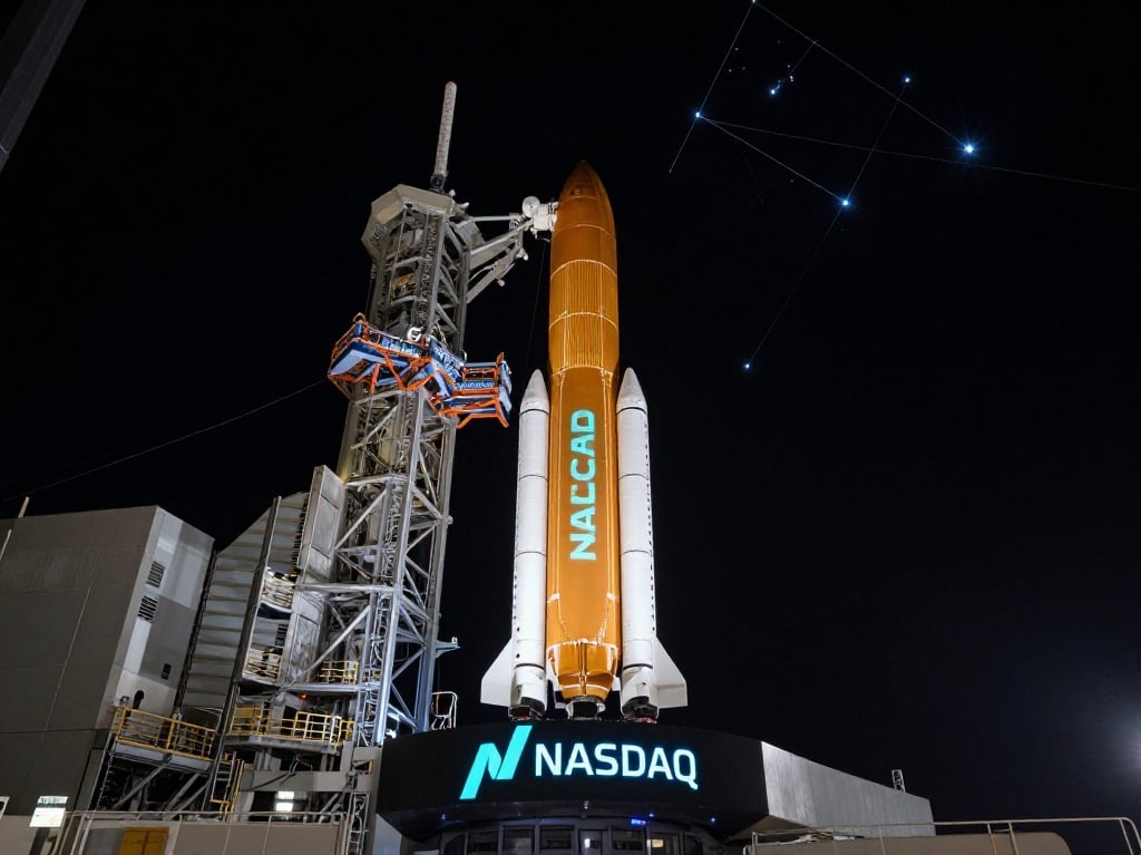 SpaceX IPO NASDAQ ticker SPCX June 2026 listing.