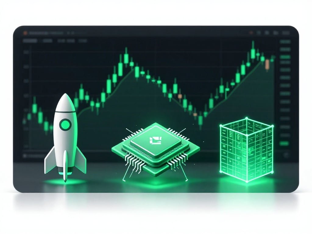 top large cap gainers rocket lab tower semiconductor palo alto networks institutional stock rotation