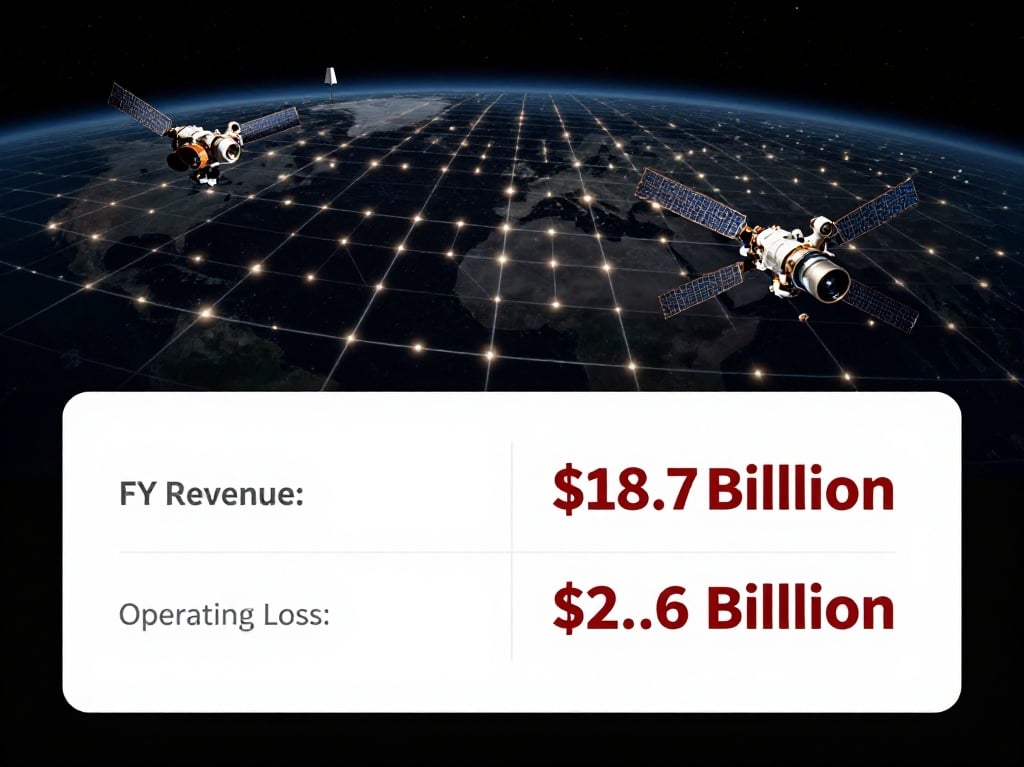 SpaceX Q1 earnings IPO prospectus revenue loss Elon Musk Starlink valuation ledger silicon 2026