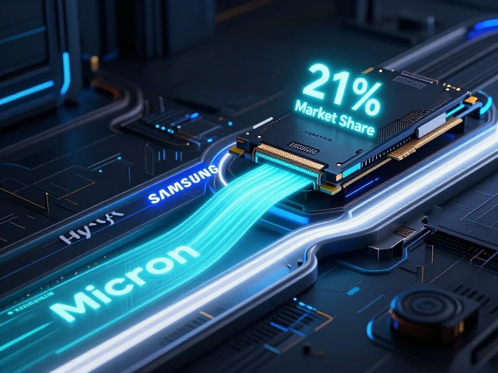 Micron vs Samsung vs SK Hynix HBM competitive analysis 2026.