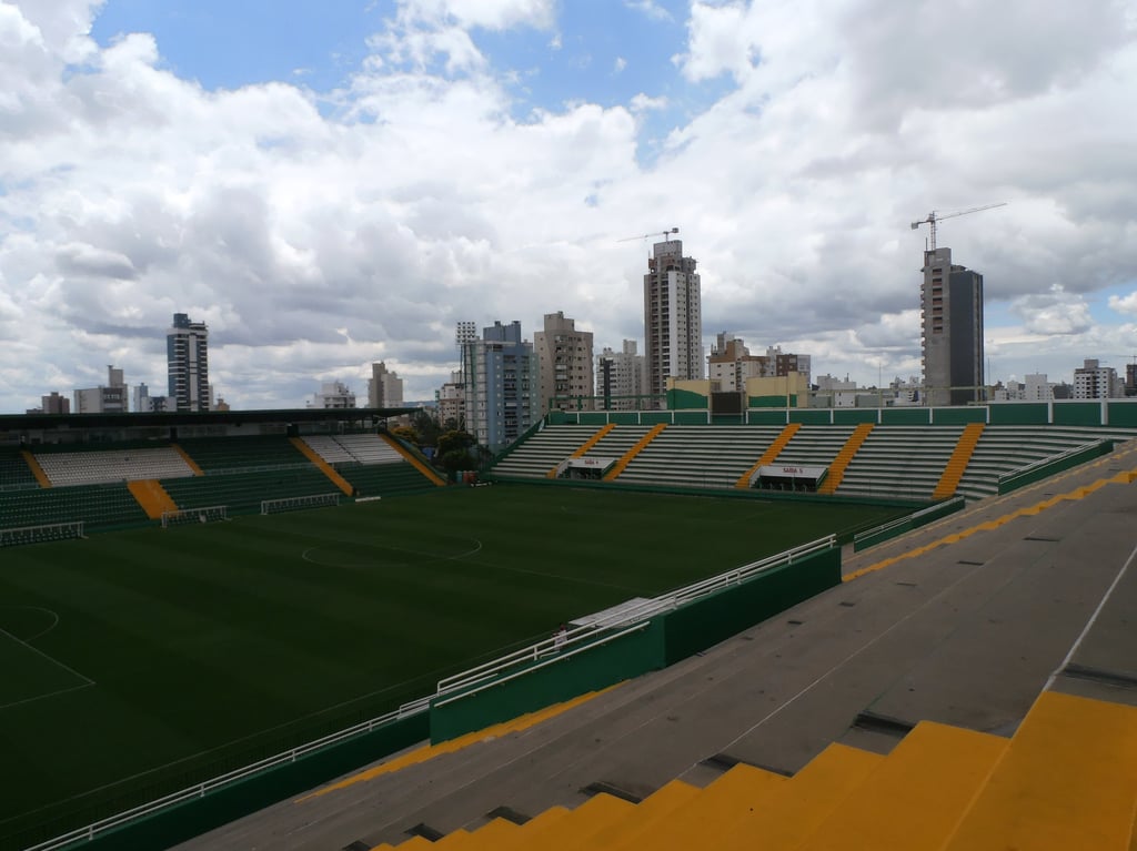 Arena Condá, Chapecó/SC