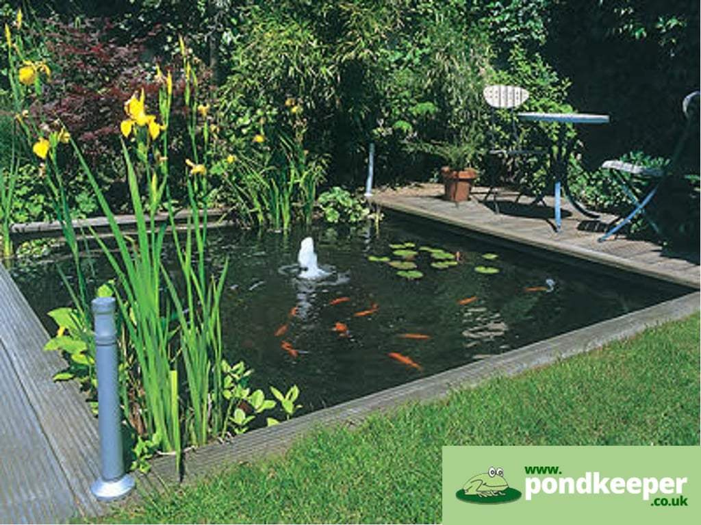 Pondkeeper page link