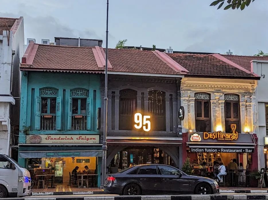 Katong Singapore