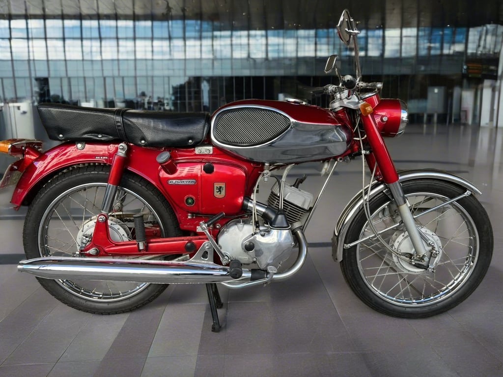 bridgestone bs90 motorcycle
