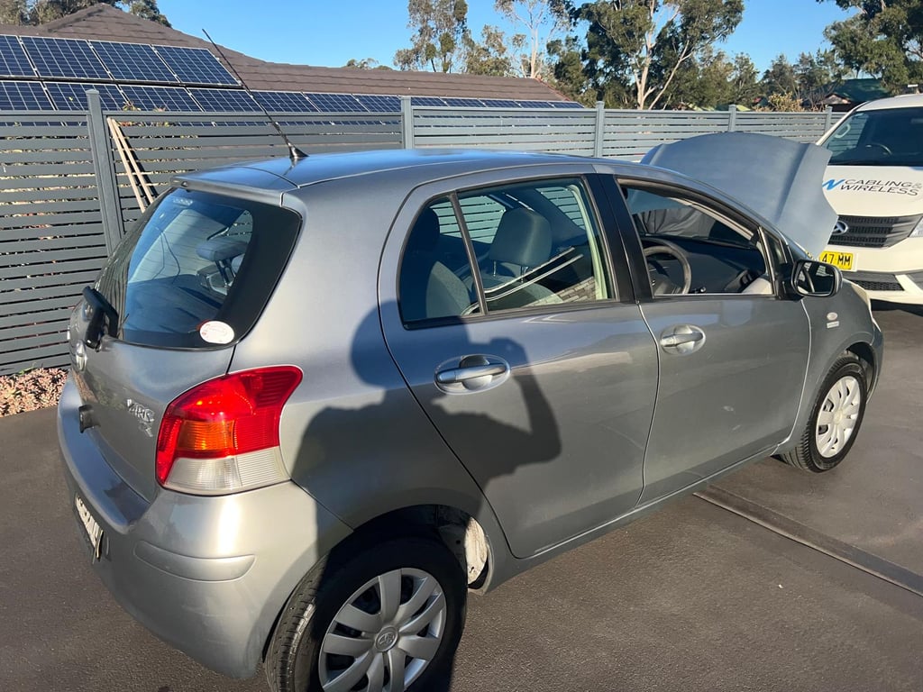 Pre purchase car inspection  Rosebery