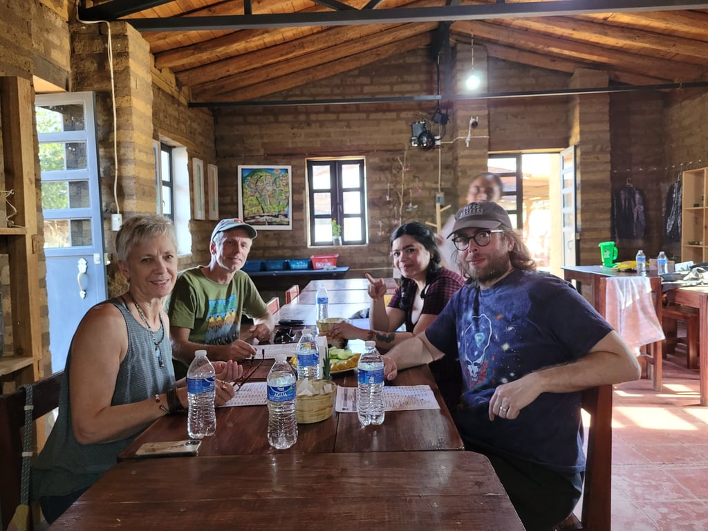 Degustación de mezcal en Oaxaca