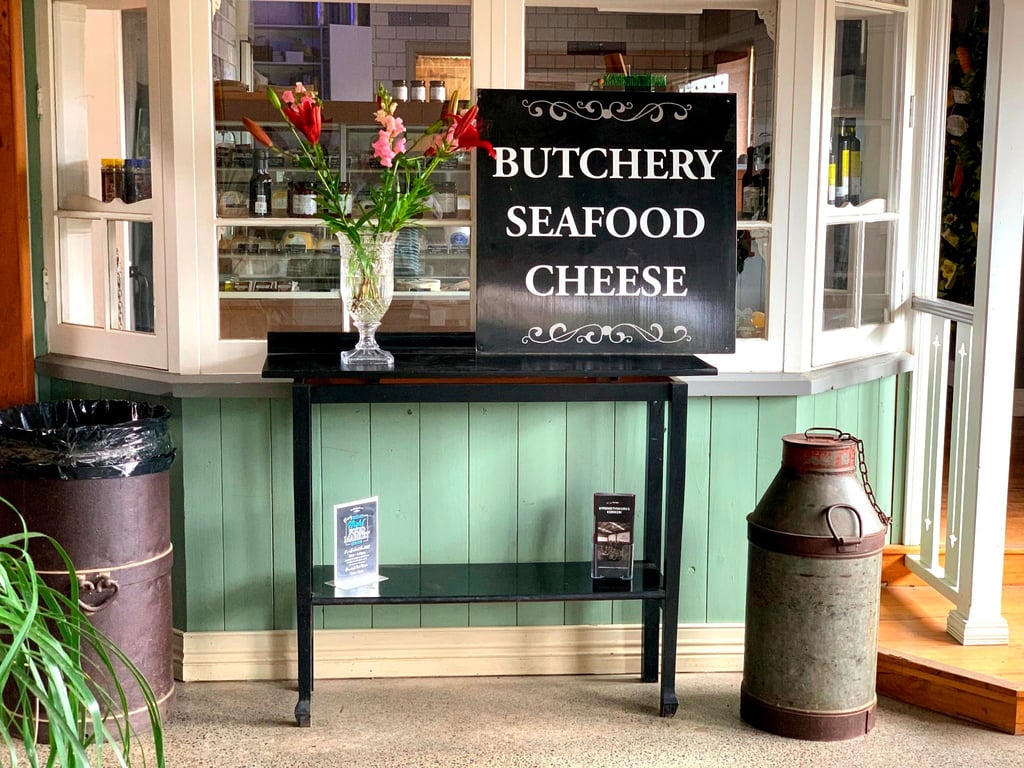 The Old Packhouse Butchery & Deli