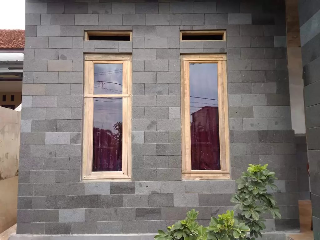 andesit stone tile factory