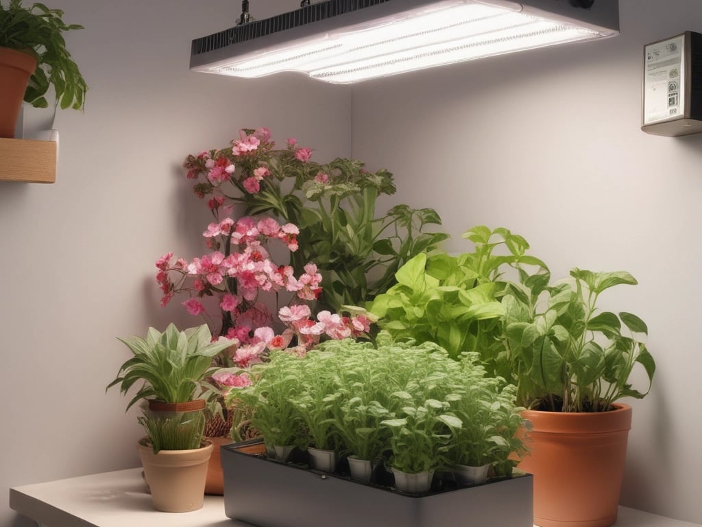 LED Grow Lights