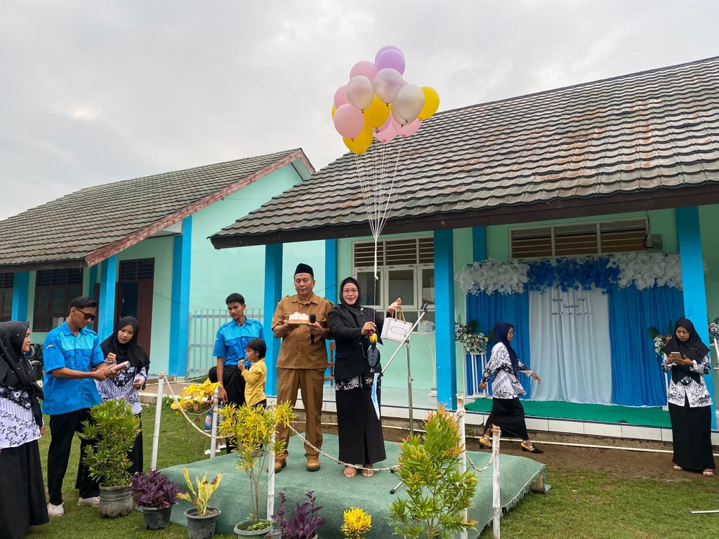 SMK ASY-SYIFA Bekasi