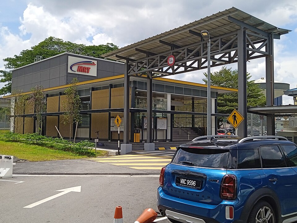 HOSPITAL KUALA LUMPUR MRT