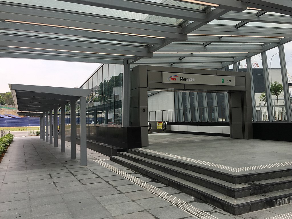 MERDEKA MRT