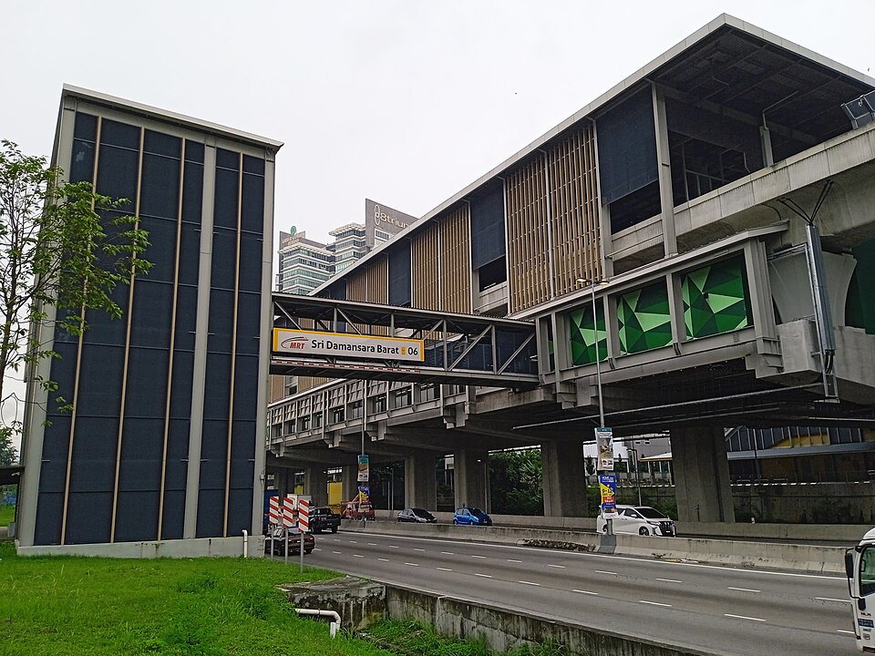 sri damansara barat mrt