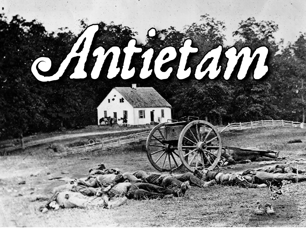 Antietam Buildings