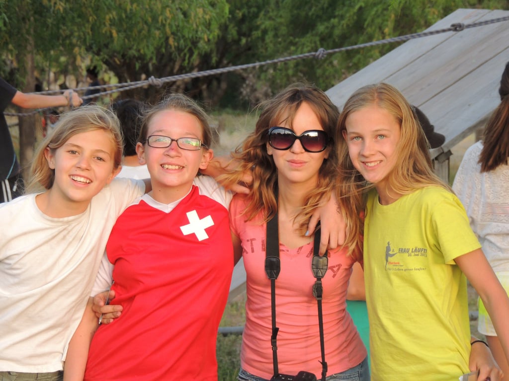 Servicio Médico Ojo Ciego Camp