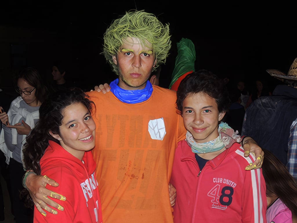 Noches Estelares Ojo Ciego Camp