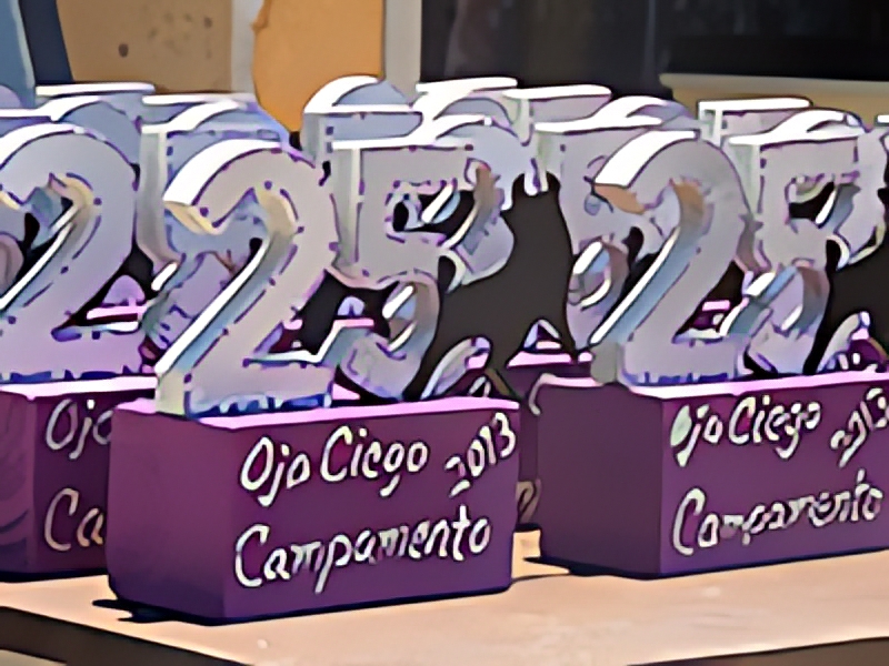 Trofeos Ojo Ciego Camp