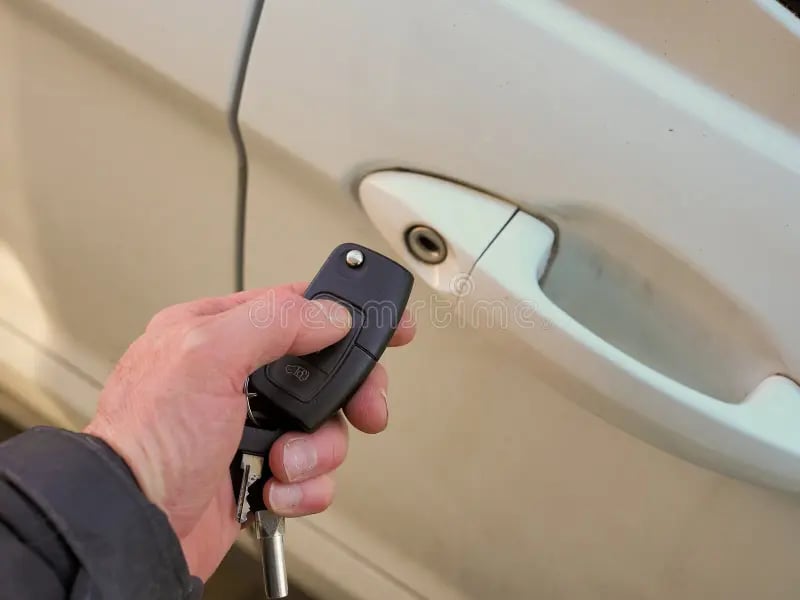 Smart key replacement in Leeds