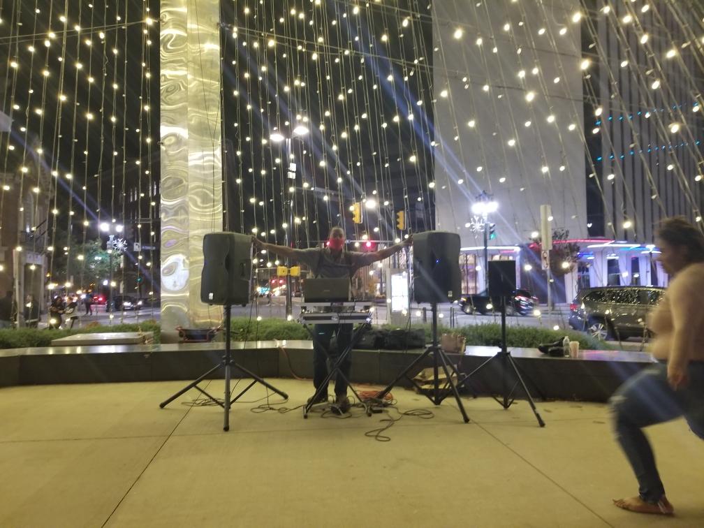 George Floyd Remembrance Celebration - Liberty Pole Rochester, NY