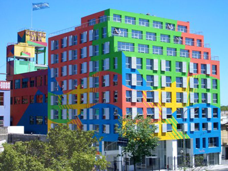 Administracion de Consorcios en Barracas