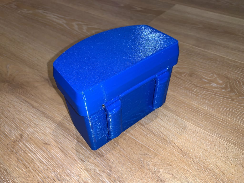 Carrying case for Flo mask