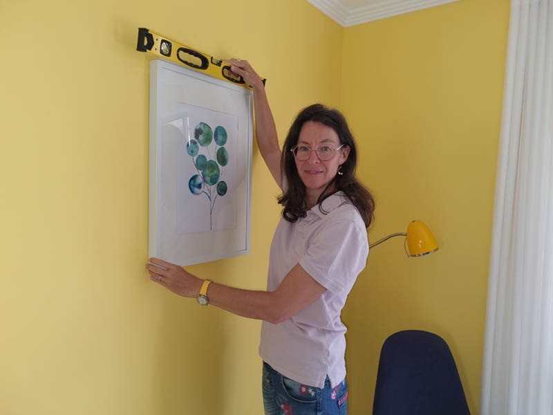 Monica pictureUP founder