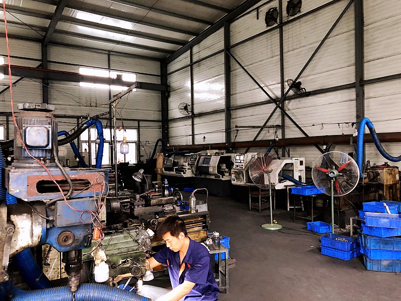 graphite mold machining equipment from reachwell