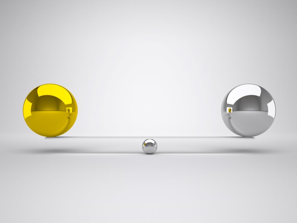 Finding the right balance between IT and the Business