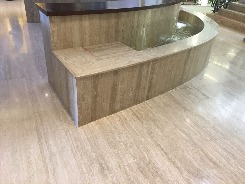 Travertine Floor Tiles