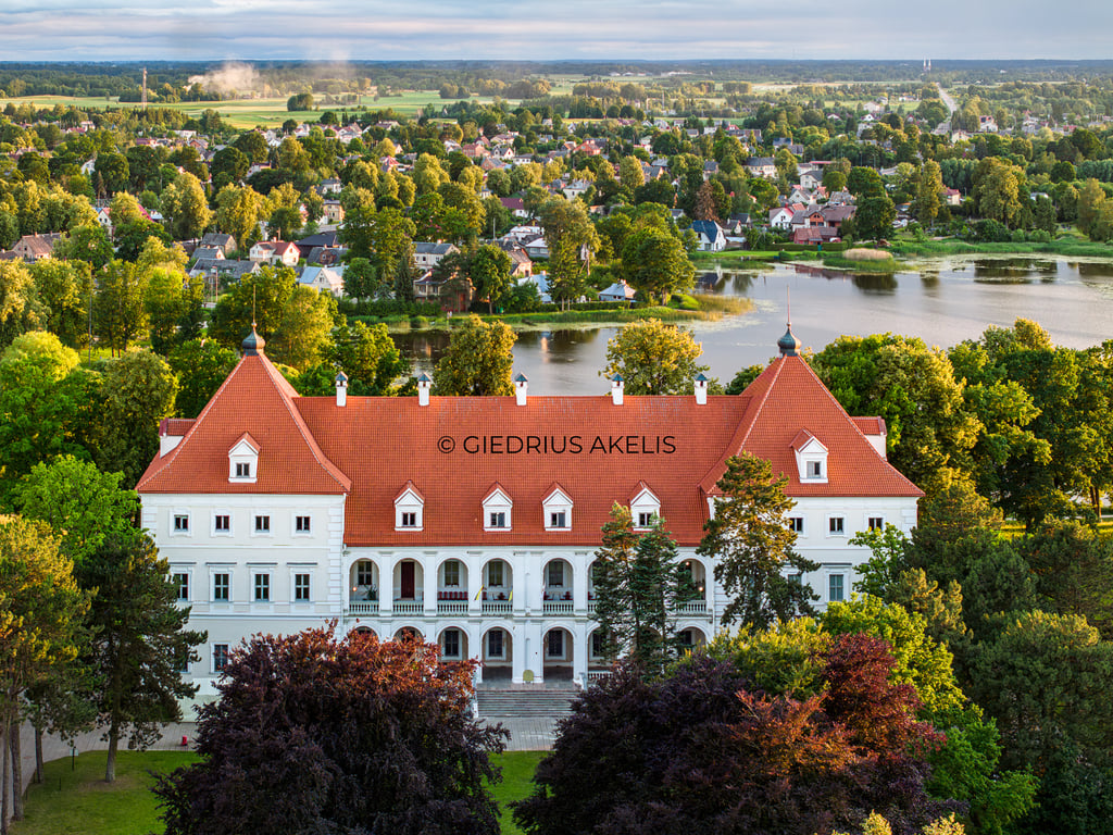 Biržų pilis