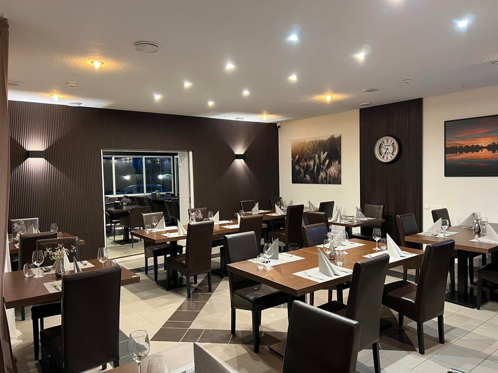 restoranas Biržuose, Butenas Hotel