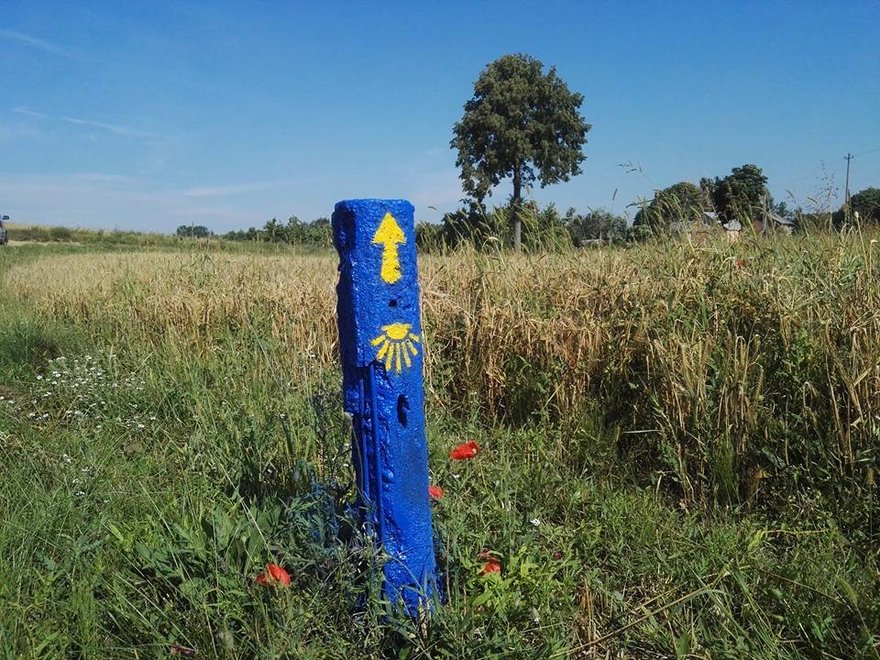 Camino Lituano