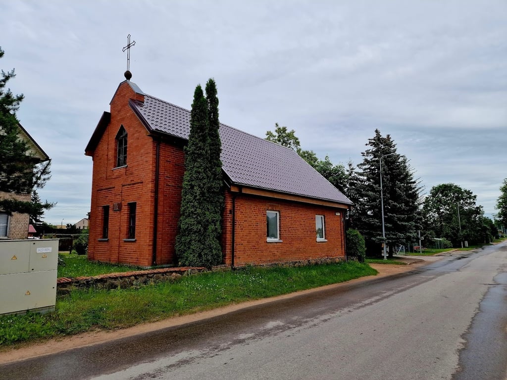 Biržų evangelikų liuteronų bažnyčia, Biržai