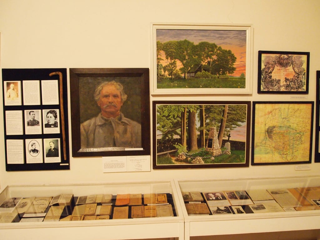 Jurgis Bielinis, Biržai, knygnešių edukacijos
