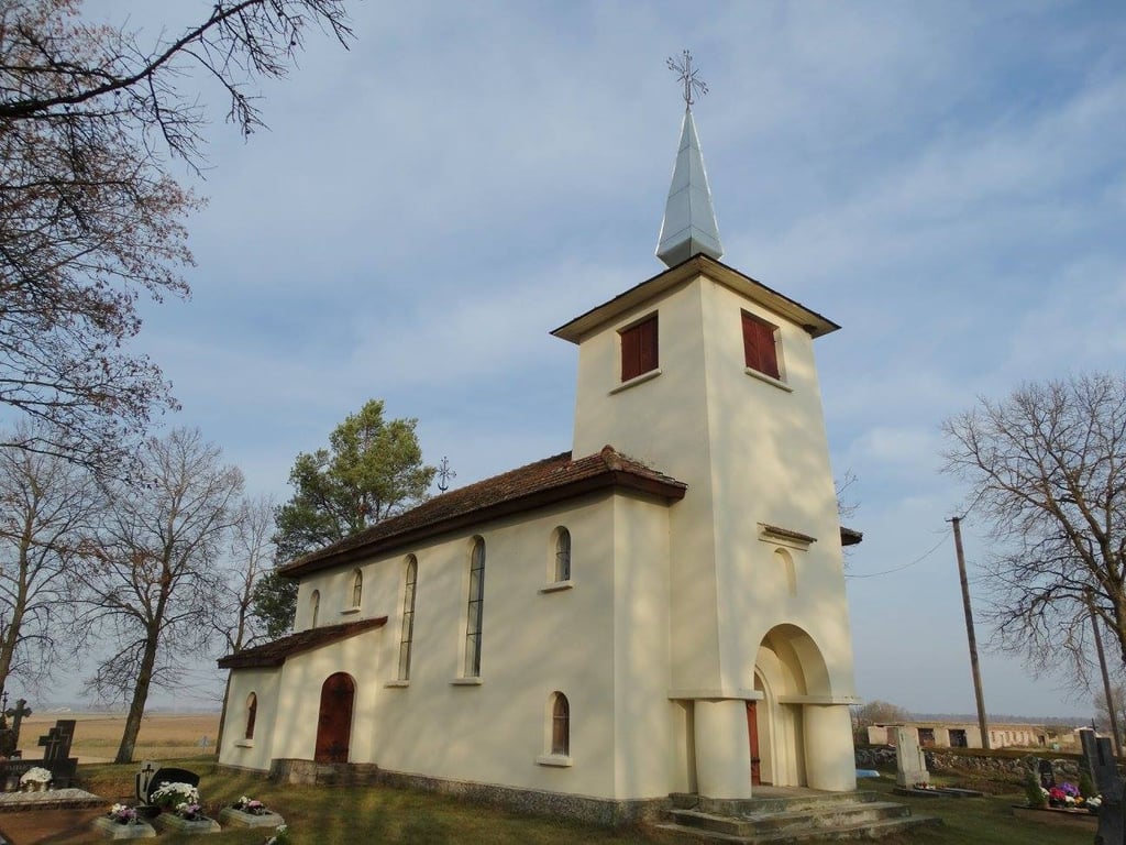 Mieleišių šv. Juozapo ir šv. Kūdikėlio Jėzaus Teresės koplyčia