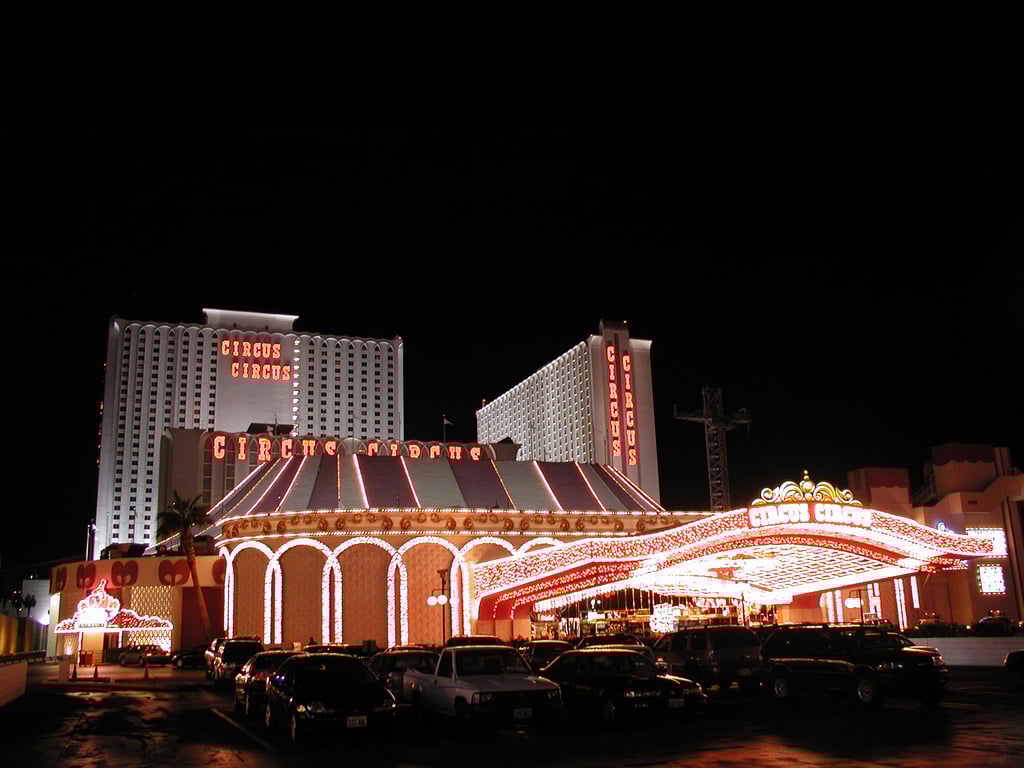 Circus Circus Las Vegas