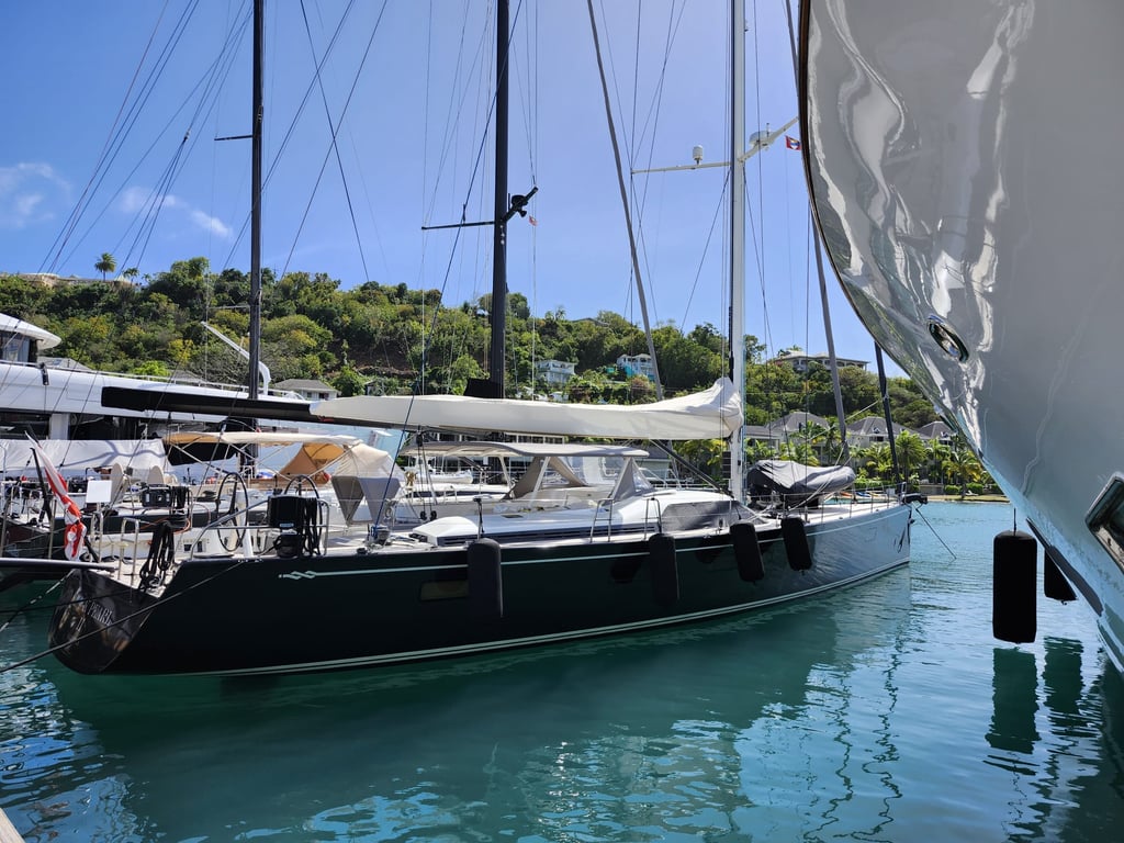 Yacht Condition Survey