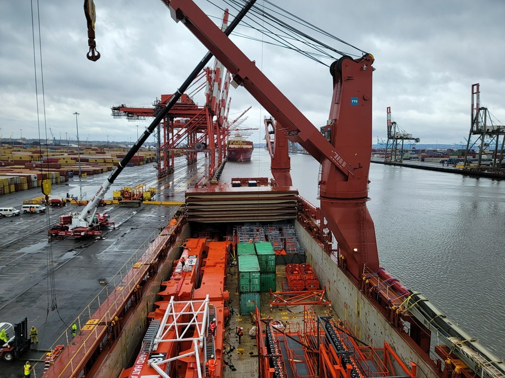 Cargo Surveys - Consult Maritime USA