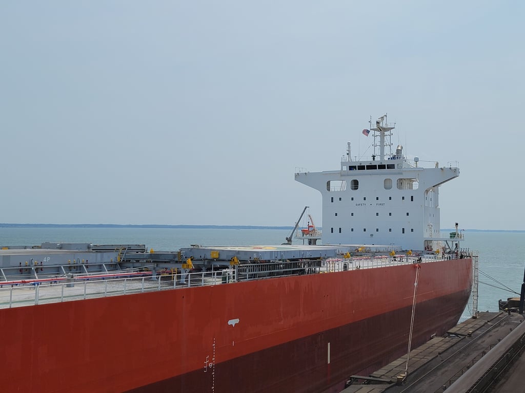 Marine Surveys & Inspections