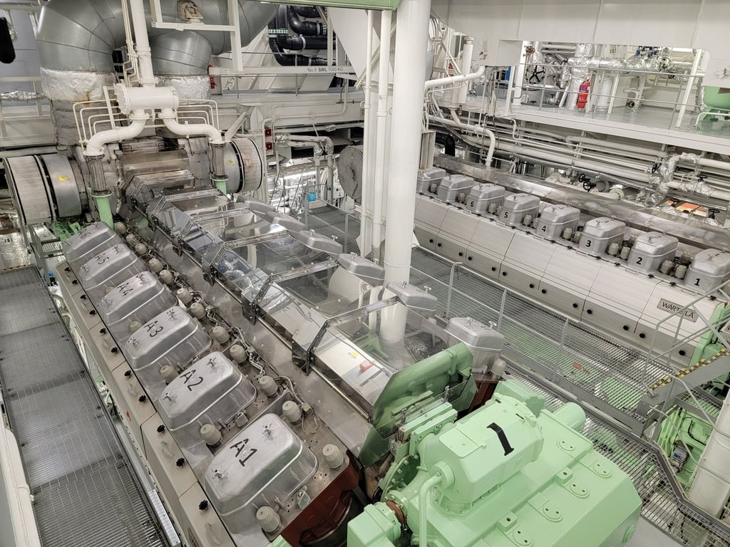 Marine Surveys & Inspections