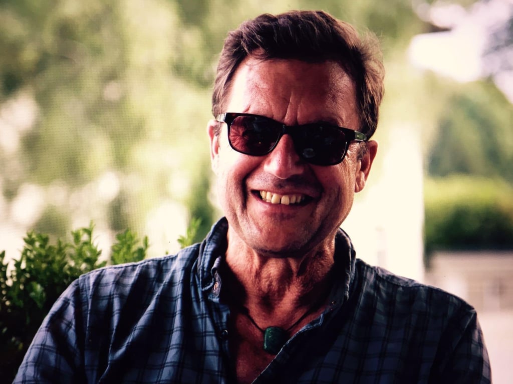 Hans Peter Näf – Lifecoach bei Näf Empowerment, spezialisiert auf Karriere & Führung