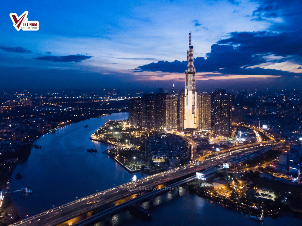 Discover Ho Chi Minh City in Vietnam