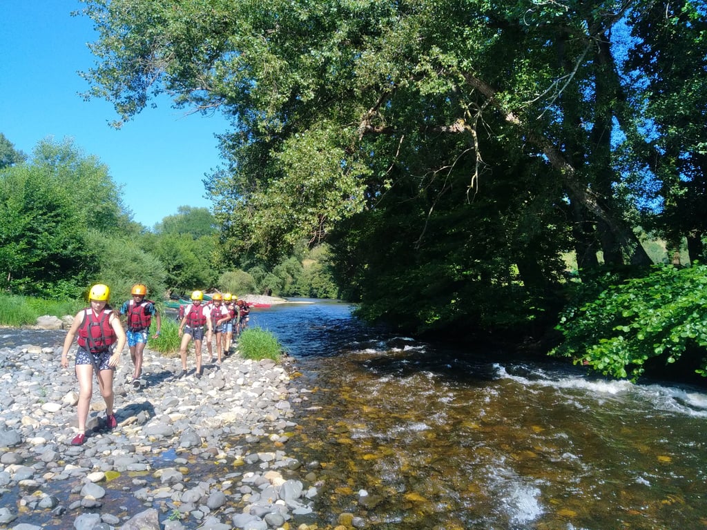 eau vive apprendre apprentissage guide moniteur nage